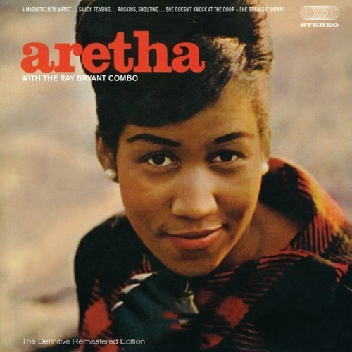 ARETHA FRANKLIN - Aretha Franklin With The Ray Bryant Combo LP