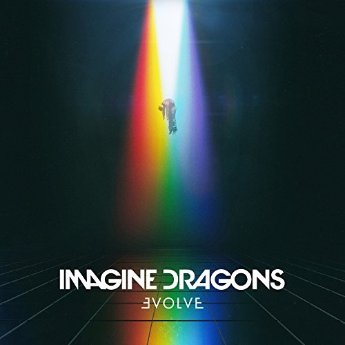 Imagine Dragons: Evolve CD 2017