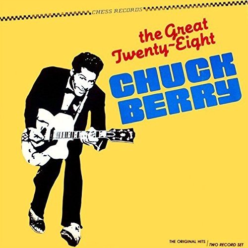 Chuck Berry: Great Twenty-Eight VINYL