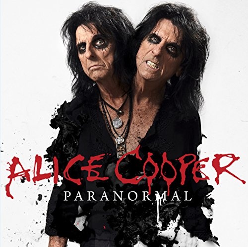 Alice Cooper: Paranormal 2 CD