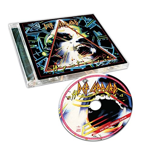 Def Leppard: Hysteria CD