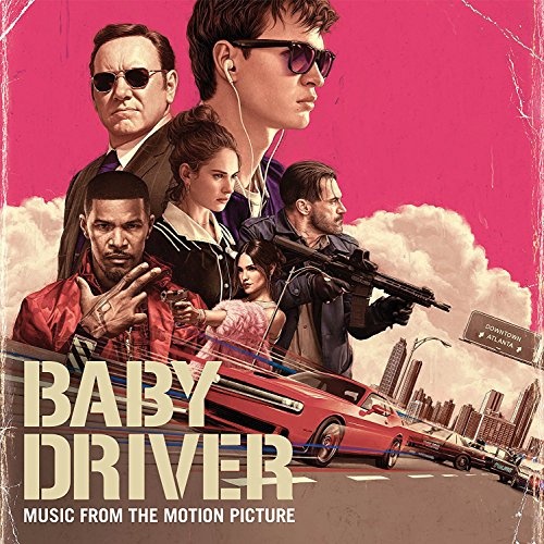 Various: Baby Driver 