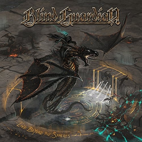 BLIND GUARDIAN - Live beyond the spheres 3 CD
