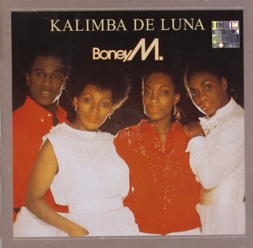 Boney M.: Kalimba De Luna 