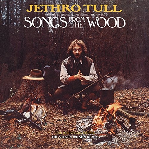 Jethro Tull: Songs from the Wood - Steven Wilson Remix - &#201;dition Limit&#233;e