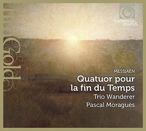 Messiaen: Quatuor pour la fin du temps CD
