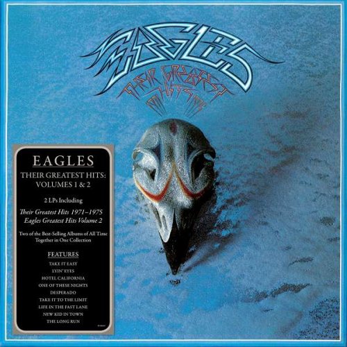 Eagles: Their Greatest Hits 1 & 2 VINYL