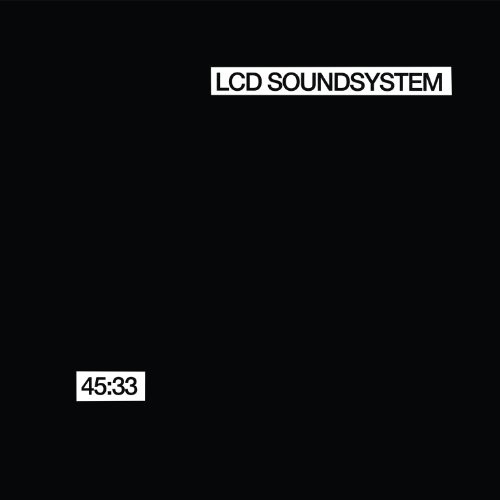 LCD Soundsystem: 45:33 CD