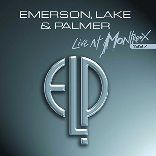 Lake & Palmer Emerson: Live at Montreux 1997 Import belge Blu-ray