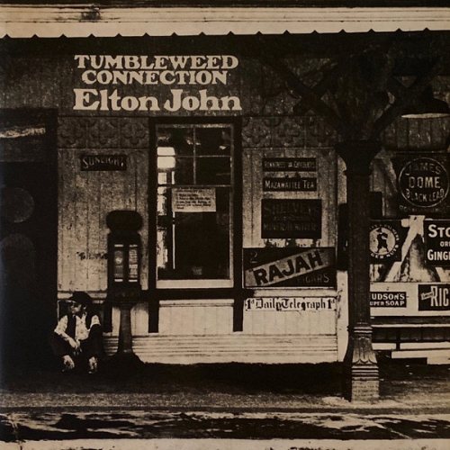Elton John: Tumbleweed Connection LP