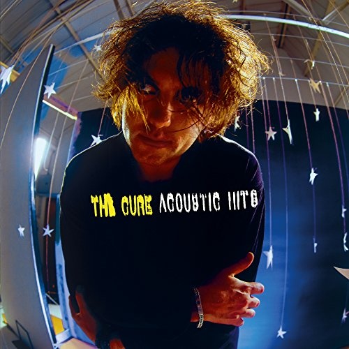 The Cure: Acoustic Hits VINYL