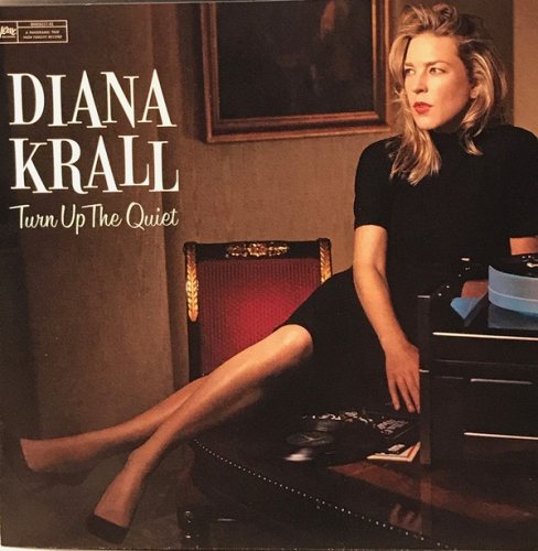 KRALL DIANA: Turn Up The Quiet CD