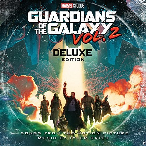 Guardians of the Galaxy Vol.2: Awesome Mix 2 2 LP