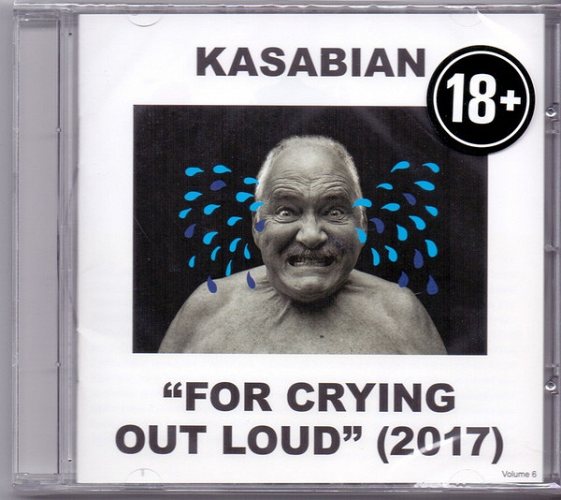 KASABIAN: For Crying Out Loud CD