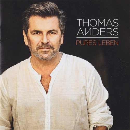 Thomas Anders: Pures Leben CD