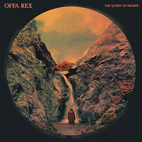 Offa Rex: Queen of Hearts CD