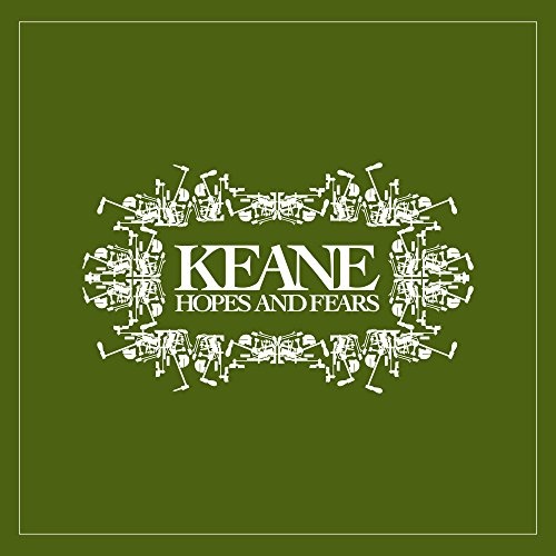 Keane: Hopes & Fears LP