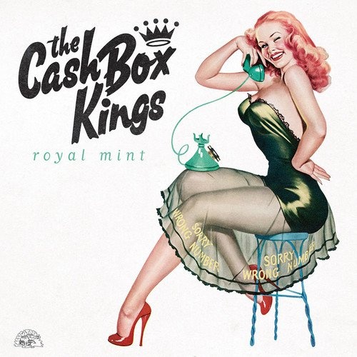 THE CASH BOX KINGS: Royal Mint CD