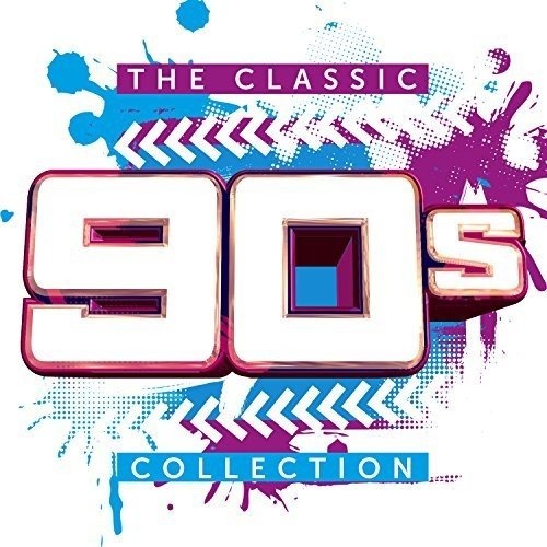 Classic 90s Collection / Various: Classic 90s Collection 3 CD