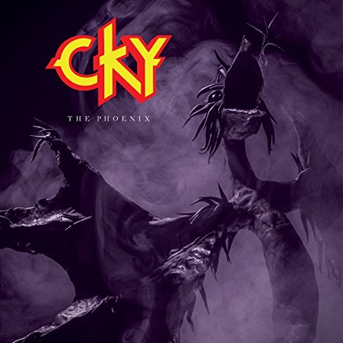 CKY: The Phoenix CD