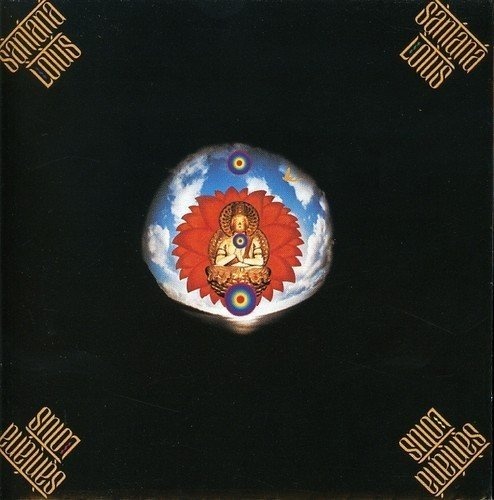 SANTANA: Lotus: Deluxe Edition LP