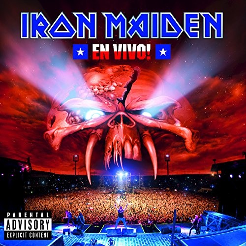 Iron Maiden: En Vivo! 