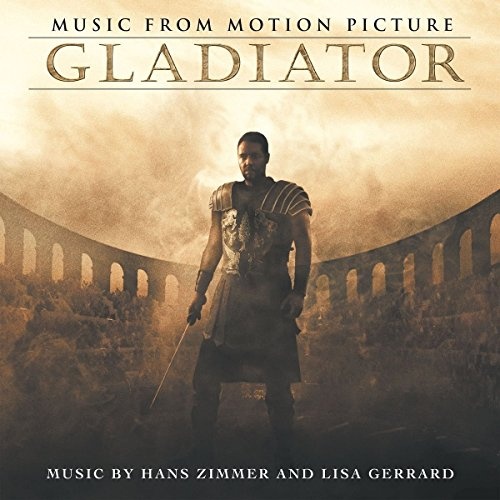 Hans Zimmer And Lisa Gerrard – Gladiator 