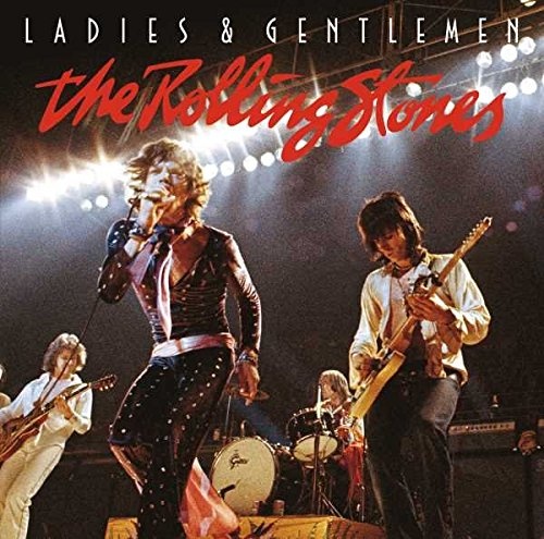 The Rolling Stones: Ladies & Gentlemen CD