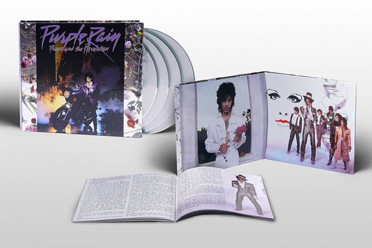 Prince: Purple Rain Deluxe 