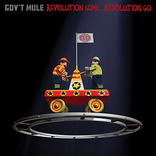Gov't Mule: Revolution Come... Revolution Go 2 LP
