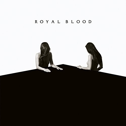 Royal Blood: How Did We Get So Dark? CD