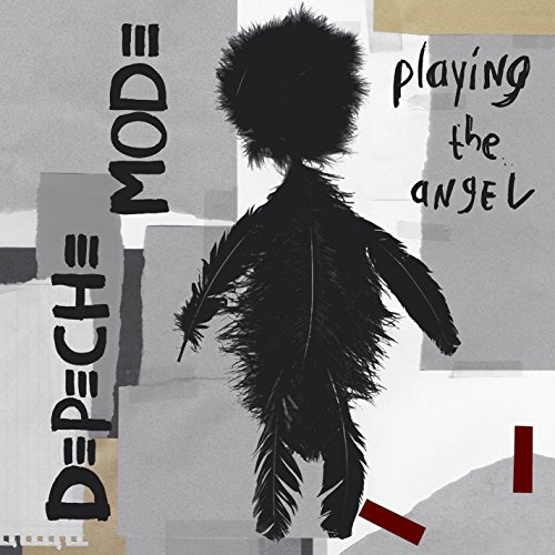Depeche Mode: Playing The Angel CD 2017