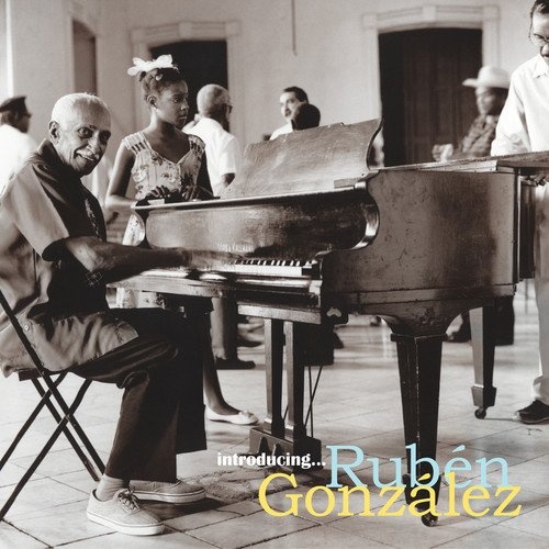 Ruben Gonzalez: Introducing CD