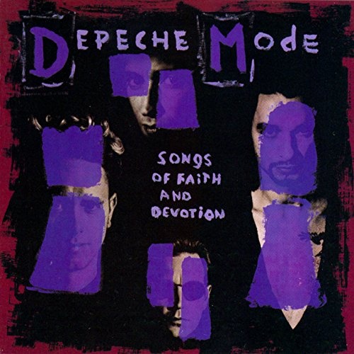 Depeche Mode: Songs Of Faith And Devotion CD