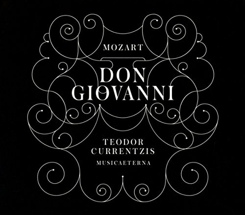 Mozart: Don Giovanni, K527 3 CD