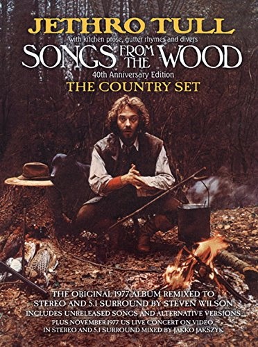 Jethro Tull: Songs From The Wood 5 