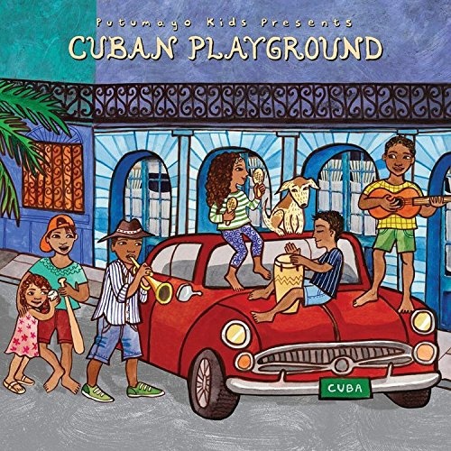 Putumayo Kids Presents: Cuban Playground CD