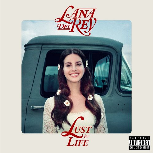 Lana Del Rey: Lust For Life - Album 2 LP