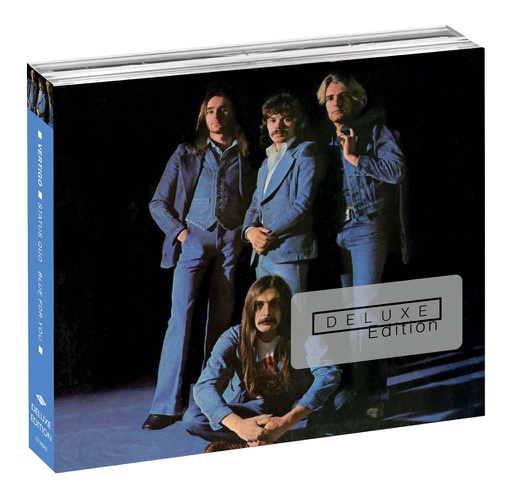 Status Quo: Blue For You 2 CD