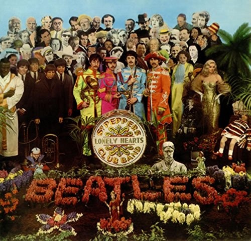 The Beatles: Sgt. Pepper's Lonely Hearts Club Band CD