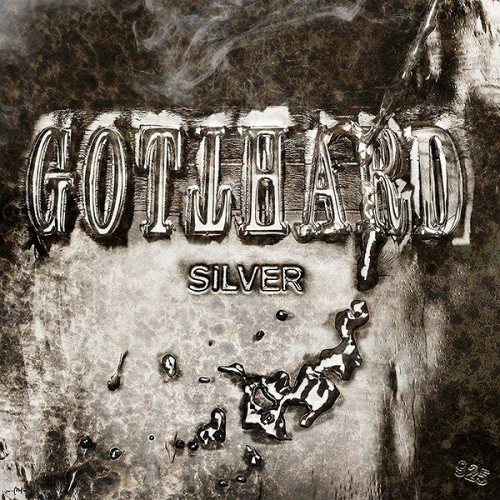 GOTTHARD: Silver CD