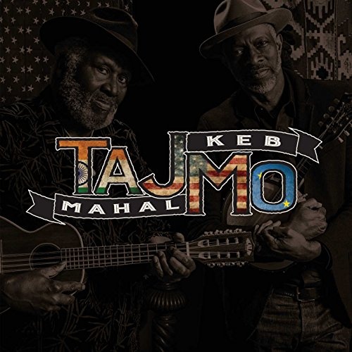 Taj Mahal / Keb' Mo': TajMo CD