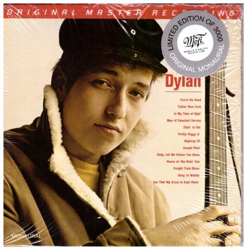 Bob Dylan – Bob Dylan SACD