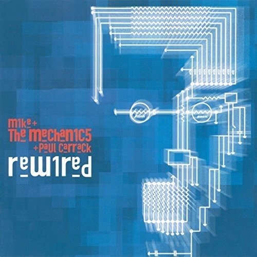 PAUL MIKE AND THE MECHANICS / CARRACK: Rewired CD