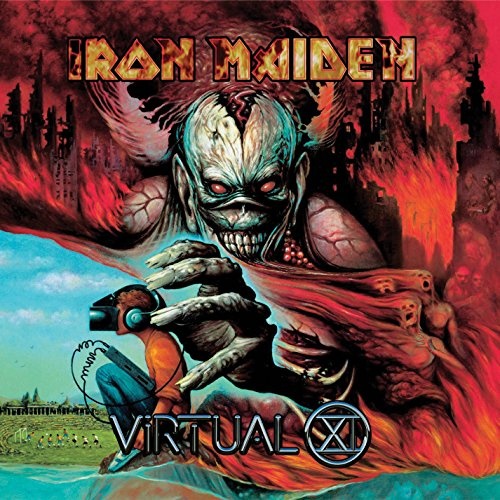 Iron Maiden: Virtual XI 180 Gram 2 LP