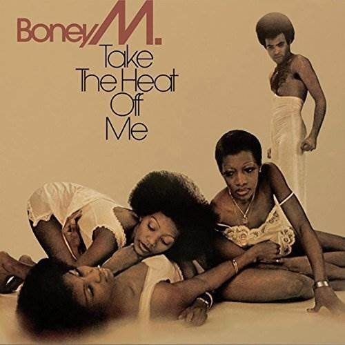 BONEY M. - Take The Heat Off Me LP