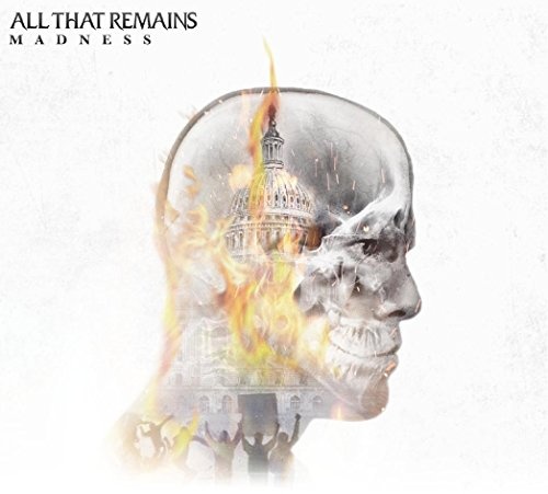 All That Remains: Madness 2 LP