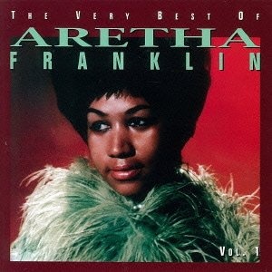 ARETHA FRANKLIN: Very Best of Vol 1 