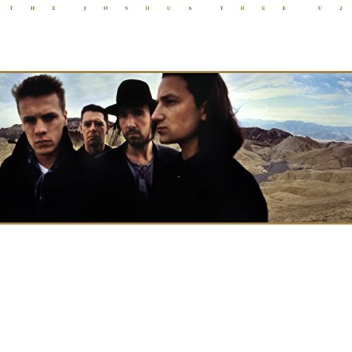 U2: The Joshua Tree 2 CDDeluxe