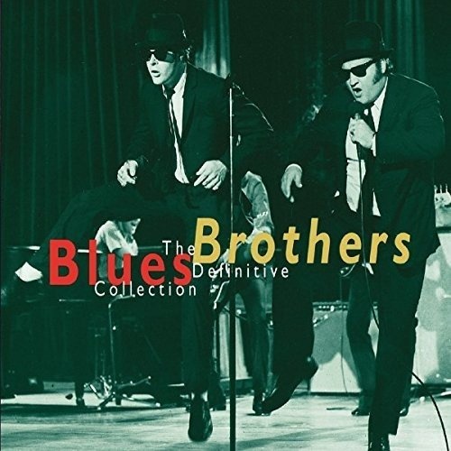 BLUES BROTHERS: Definitive Collection 